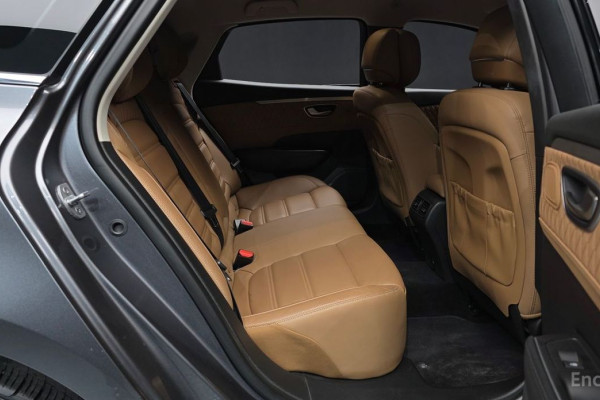 2022 Renault Samsung SM6 с пробегом 70 644 км