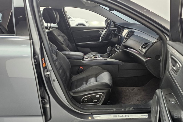 2022 Renault Samsung SM6 с пробегом 34 478 км