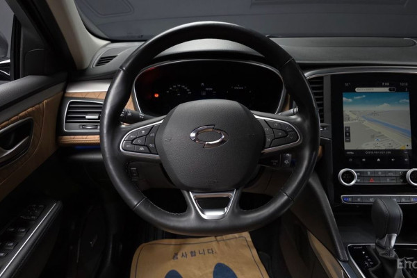 2022 Renault Samsung SM6 с пробегом 70 644 км