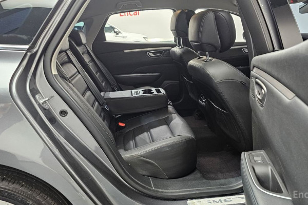 2022 Renault Samsung SM6 с пробегом 34 478 км