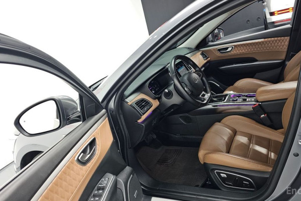 2022 Renault Samsung SM6 с пробегом 85 228 км