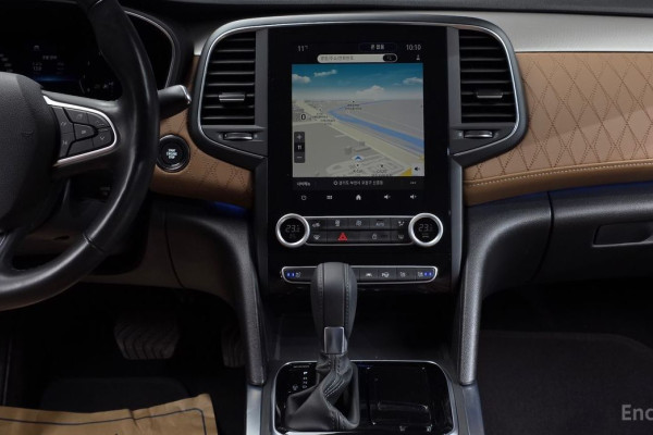 2022 Renault Samsung SM6 с пробегом 70 644 км