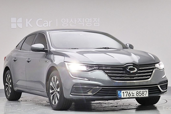 2021 Renault Samsung SM6 с пробегом 94 923 км