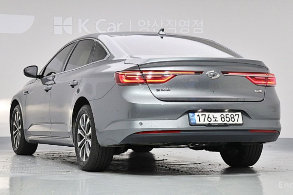 2021 Renault Samsung SM6 с пробегом 94 923 км