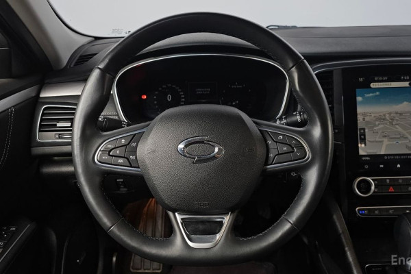 2022 Renault Samsung SM6 с пробегом 34 478 км