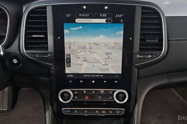 2022 Renault Samsung SM6 с пробегом 34 478 км