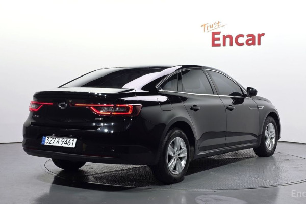 2021 Renault Samsung SM6 с пробегом 111 036 км