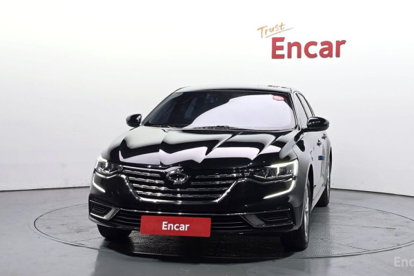 2021 Renault Samsung SM6 с пробегом 111 036 км