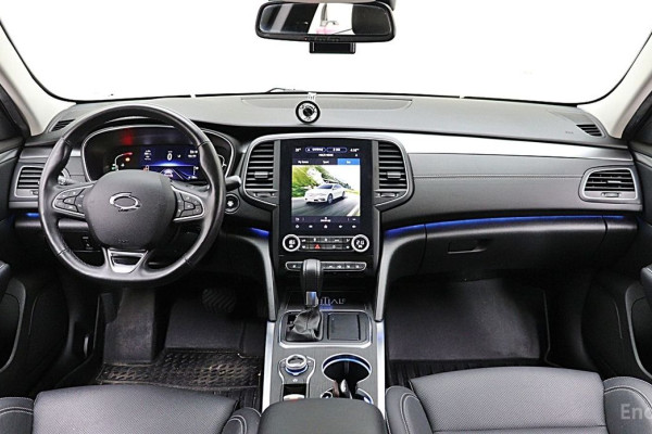 2021 Renault Samsung SM6 с пробегом 94 923 км