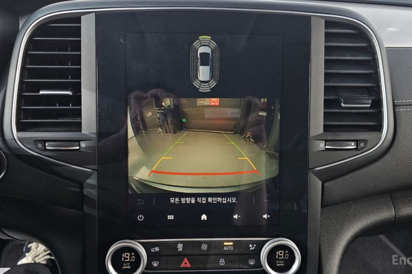 2022 Renault Samsung SM6 с пробегом 34 478 км