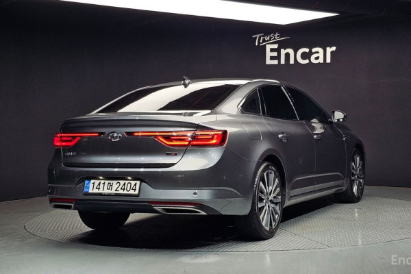 2022 Renault Samsung SM6 с пробегом 45 964 км