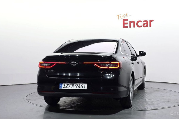 2021 Renault Samsung SM6 с пробегом 111 036 км