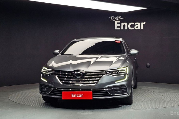 2022 Renault Samsung SM6 с пробегом 45 964 км