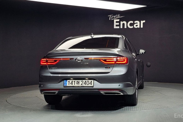 2022 Renault Samsung SM6 с пробегом 45 964 км