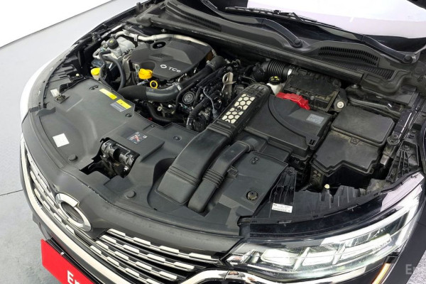 2021 Renault Samsung SM6 с пробегом 111 036 км