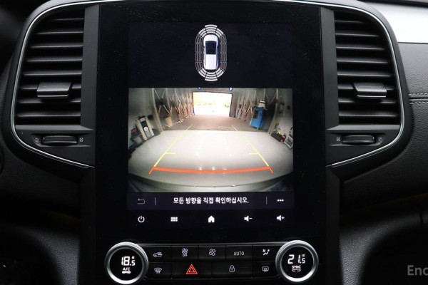 2021 Renault Samsung SM6 с пробегом 94 923 км