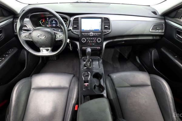 2021 Renault Samsung SM6 с пробегом 111 036 км