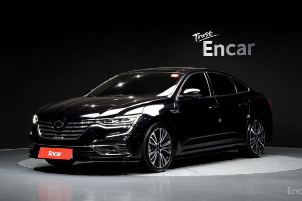 2022 Renault Samsung SM6 с пробегом 43 845 км