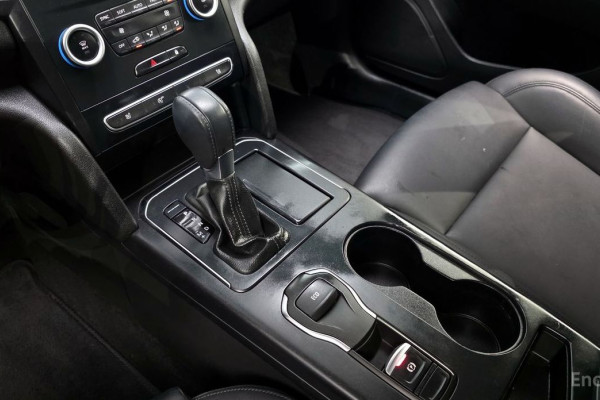 2021 Renault Samsung SM6 с пробегом 111 036 км