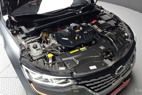 2022 Renault Samsung SM6 с пробегом 45 964 км