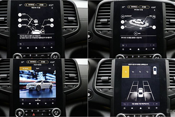 2021 Renault Samsung SM6 с пробегом 94 923 км