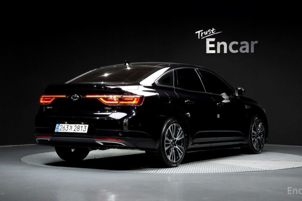 2022 Renault Samsung SM6 с пробегом 43 845 км