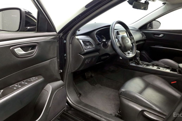 2021 Renault Samsung SM6 с пробегом 111 036 км