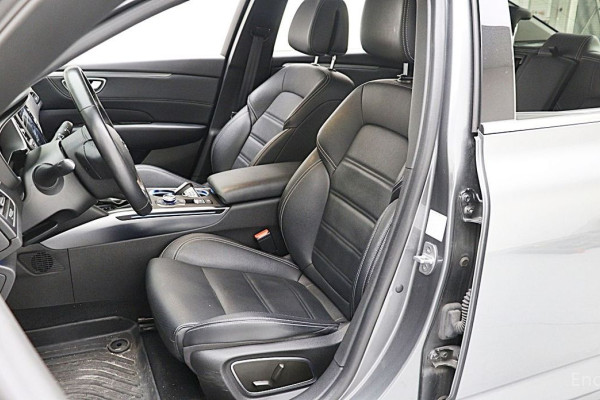 2021 Renault Samsung SM6 с пробегом 94 923 км