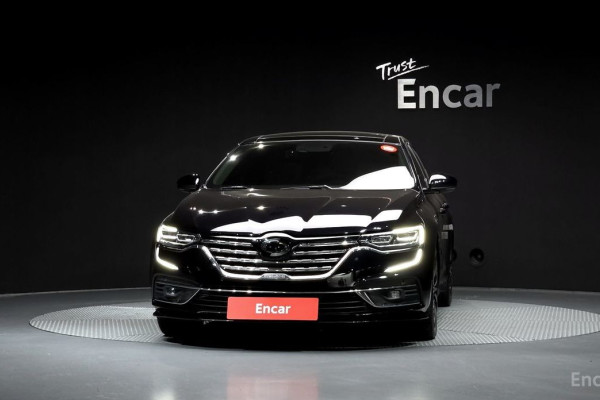 2022 Renault Samsung SM6 с пробегом 43 845 км