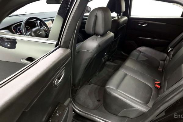 2021 Renault Samsung SM6 с пробегом 111 036 км