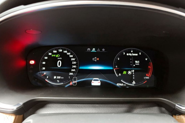 2022 Renault Samsung SM6 с пробегом 45 964 км