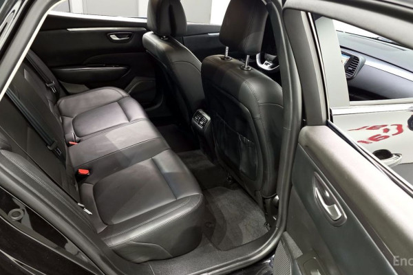 2021 Renault Samsung SM6 с пробегом 111 036 км