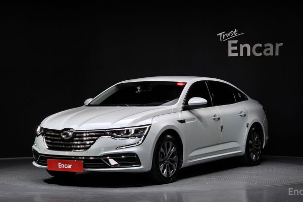 2022 Renault Samsung SM6 с пробегом 53 481 км