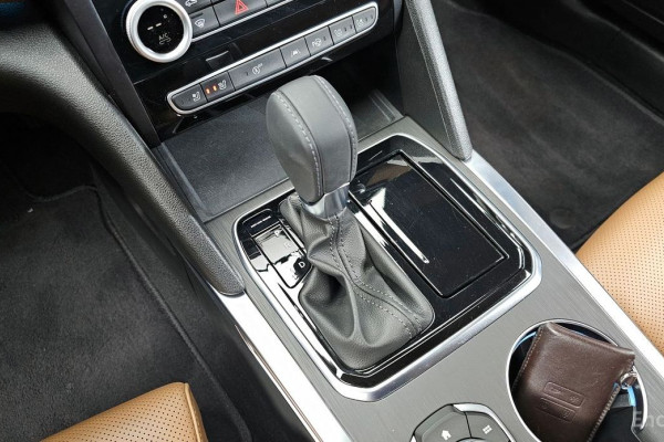 2022 Renault Samsung SM6 с пробегом 45 964 км