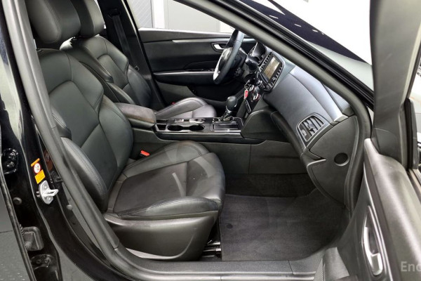 2021 Renault Samsung SM6 с пробегом 111 036 км