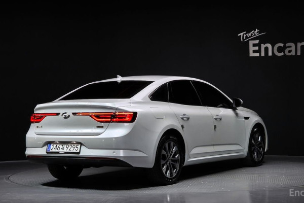 2022 Renault Samsung SM6 с пробегом 53 481 км