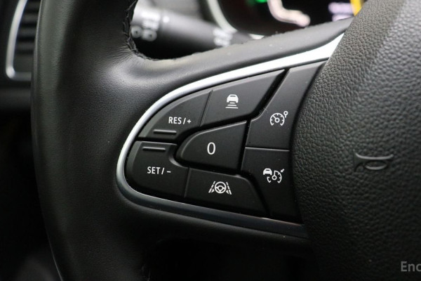 2021 Renault Samsung SM6 с пробегом 94 923 км