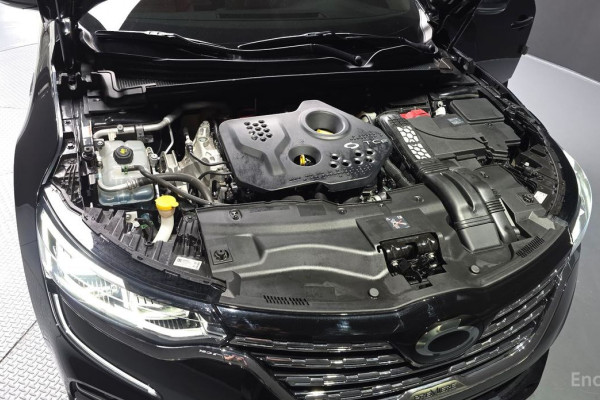 2022 Renault Samsung SM6 с пробегом 43 845 км