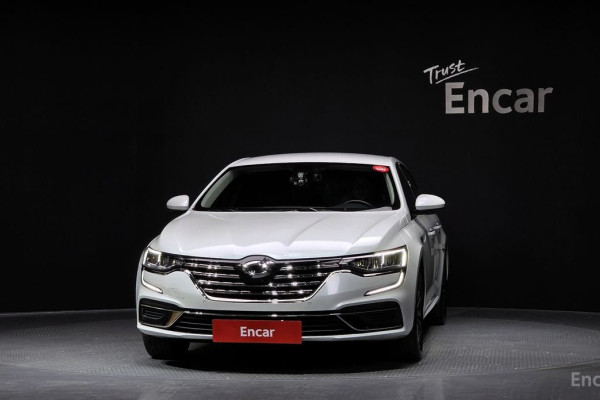 2022 Renault Samsung SM6 с пробегом 53 481 км