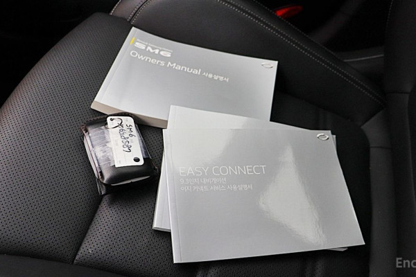 2021 Renault Samsung SM6 с пробегом 94 923 км