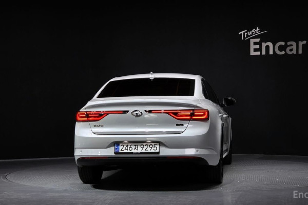 2022 Renault Samsung SM6 с пробегом 53 481 км