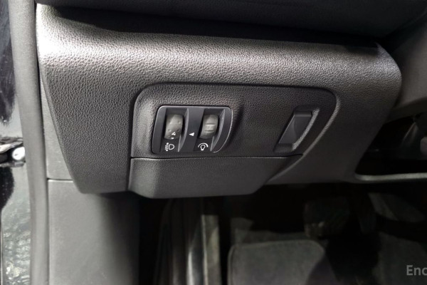 2021 Renault Samsung SM6 с пробегом 111 036 км