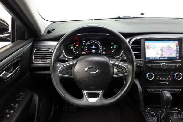 2021 Renault Samsung SM6 с пробегом 111 036 км