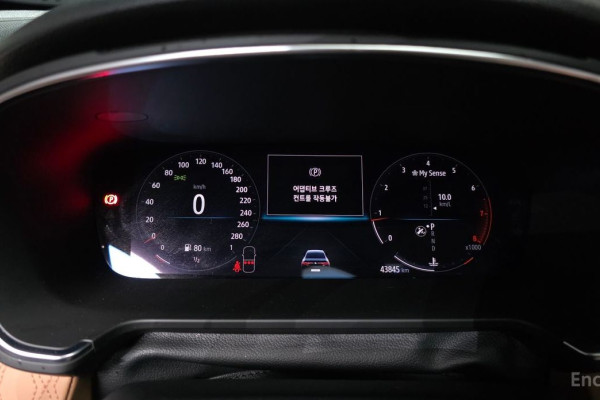 2022 Renault Samsung SM6 с пробегом 43 845 км