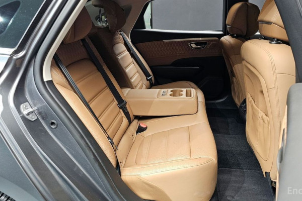 2022 Renault Samsung SM6 с пробегом 45 964 км