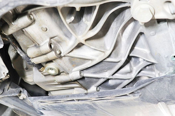 2021 Renault Samsung SM6 с пробегом 94 923 км