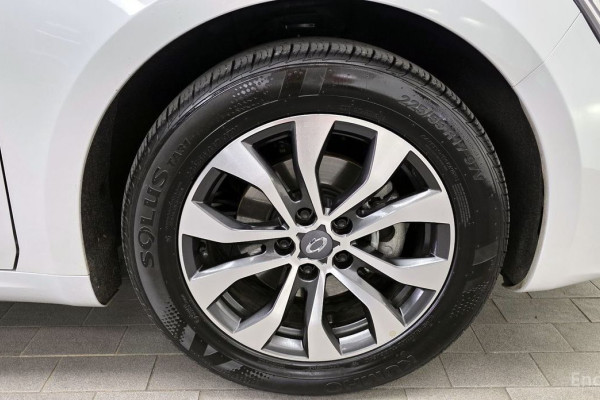 2022 Renault Samsung SM6 с пробегом 53 481 км