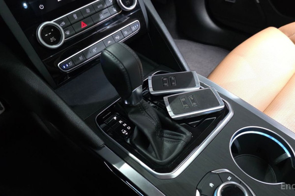 2022 Renault Samsung SM6 с пробегом 43 845 км