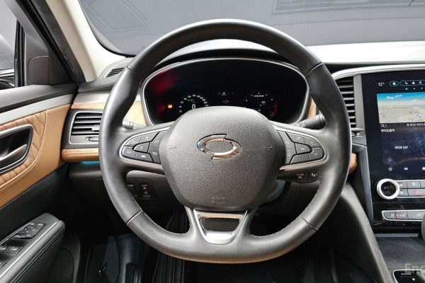 2022 Renault Samsung SM6 с пробегом 45 964 км