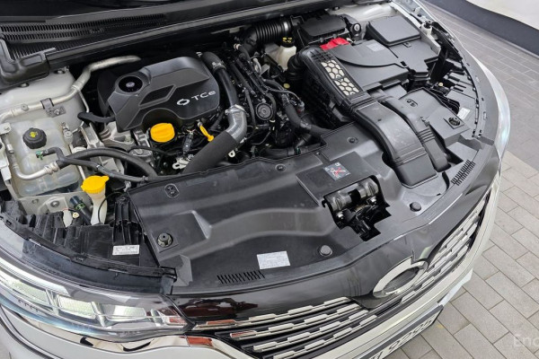 2022 Renault Samsung SM6 с пробегом 53 481 км